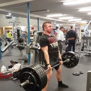 Meet your Posher, Luke